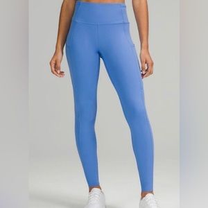NWOT BLUE NILE LULULEMON LEGGINGS